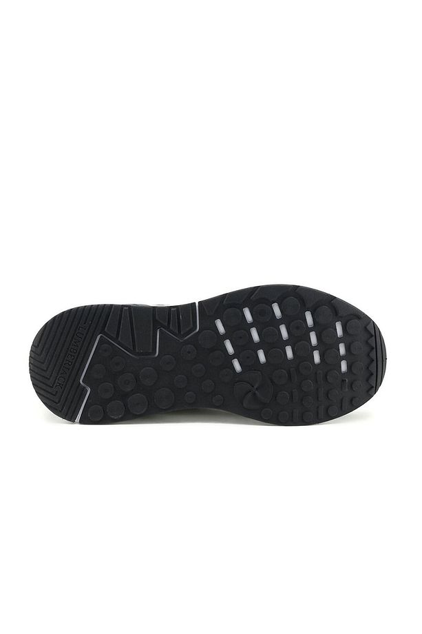 Connect Siyah Memory Foam Taban Yazlık Kadın Spor Ayakkabı - 6