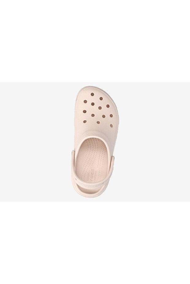 Classic Platform Clog W - Quartz - 4