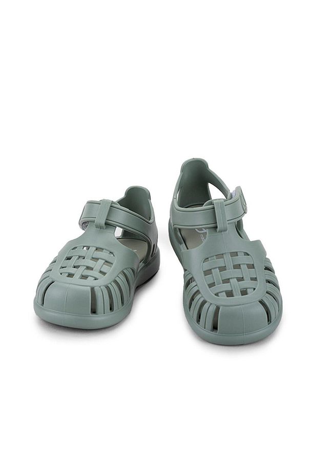 Çocuk Cırtlı Sandalet S10271 Tobby Solid - 4