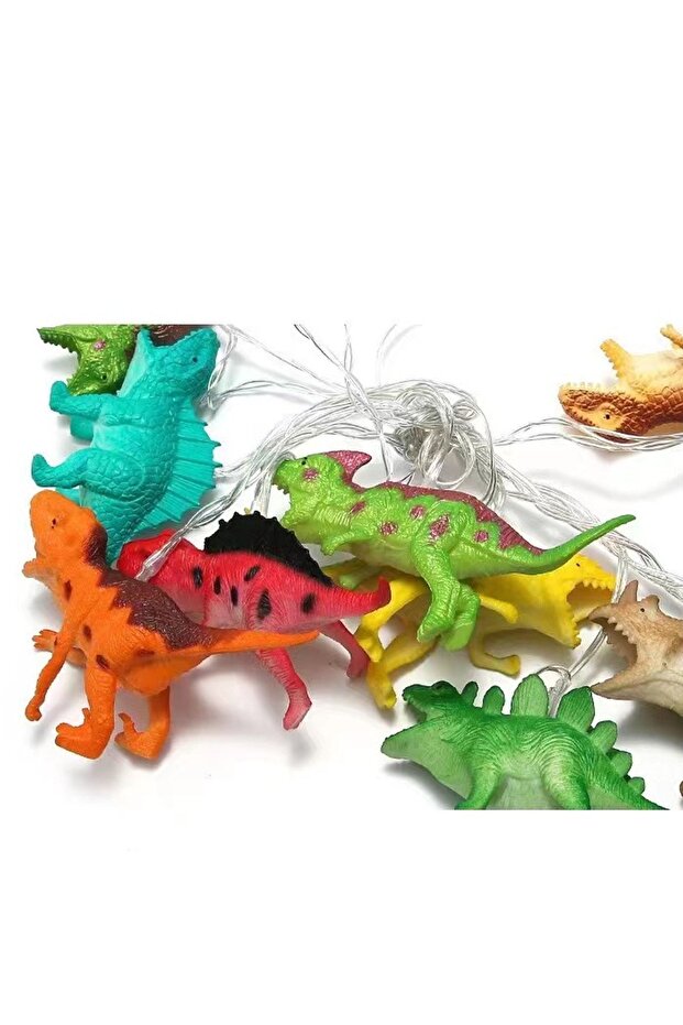 230234 Dinazor 10 LED String Light - 3