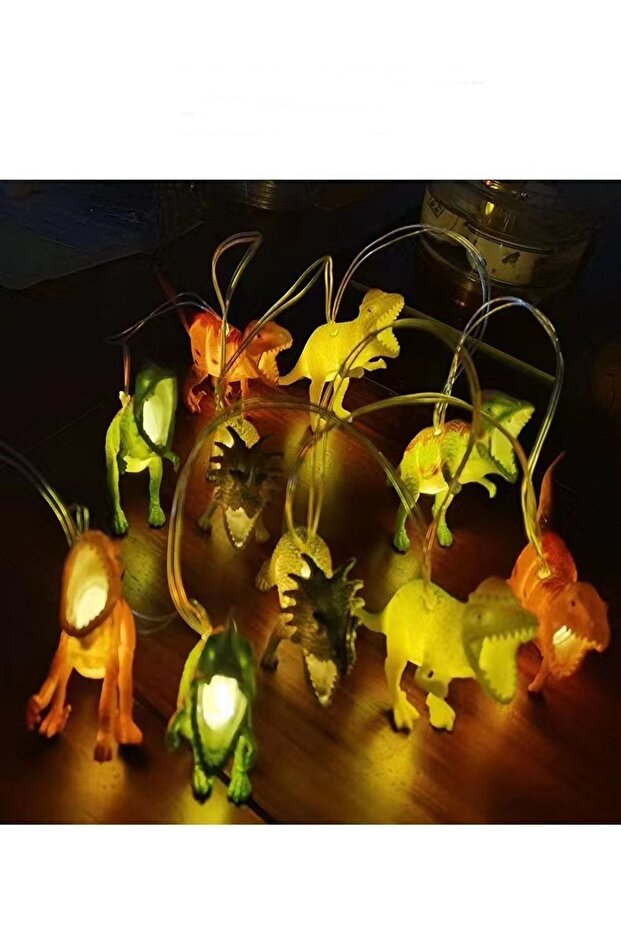 230234 Dinazor 10 LED String Light - 5