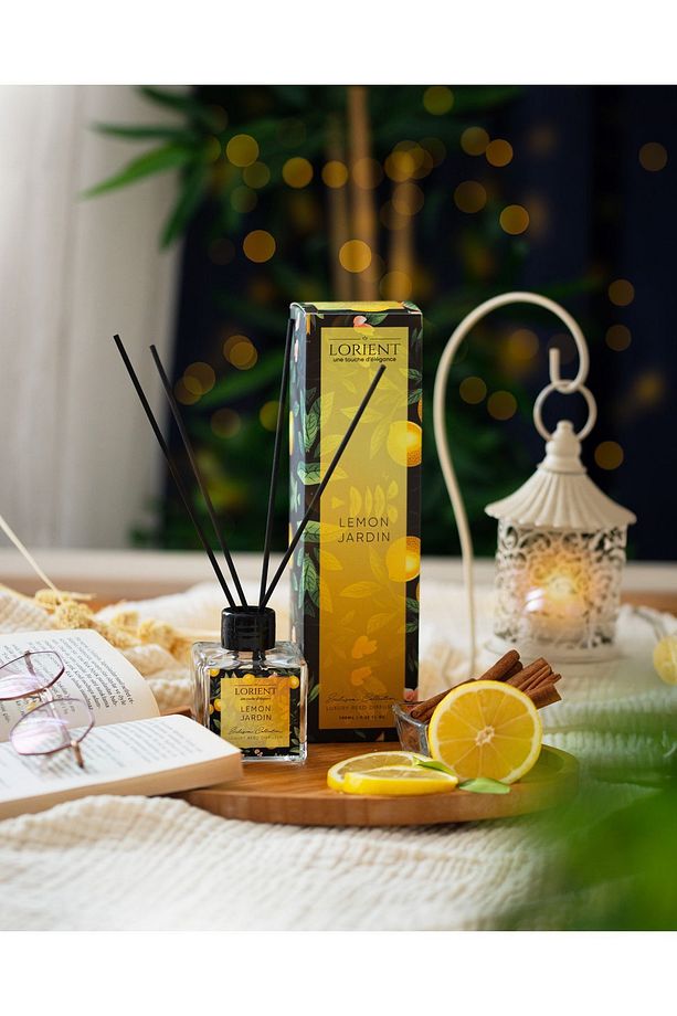 Limon Ağacı Çubuklu Oda Kokusu - 1