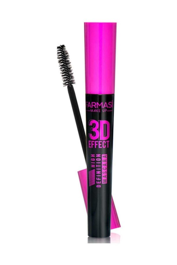 3d Effect High Definition Maskara 10 ml - 1