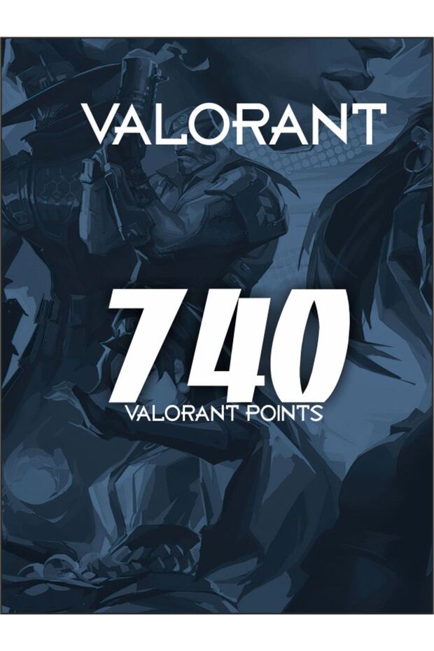 740 Vp Points - 1