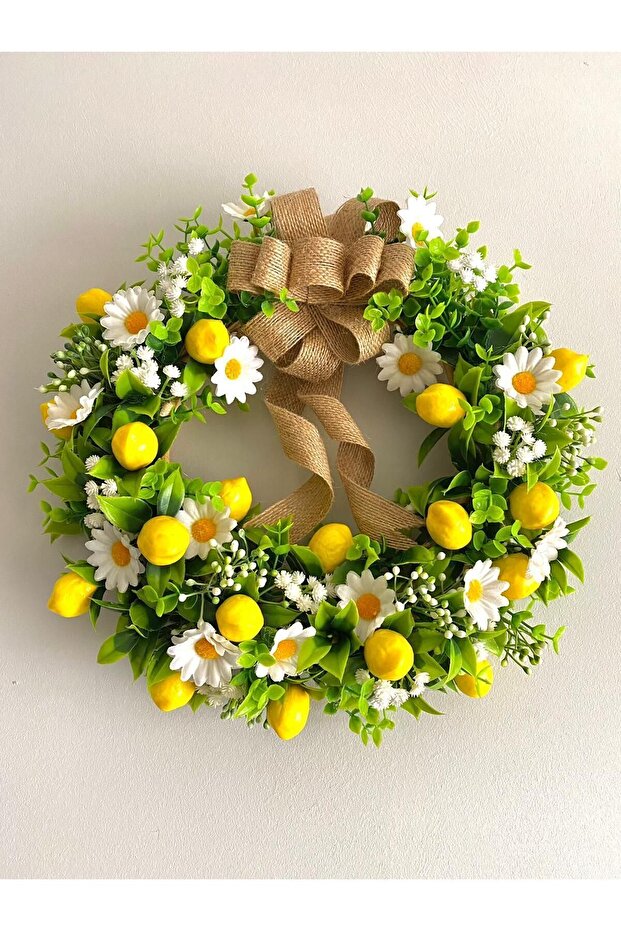 Kapı Süsü Limon - 1