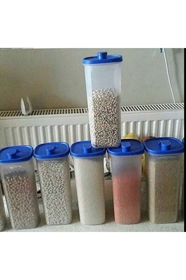 6 Adet Çok Amaçlı Sürahi. - 1