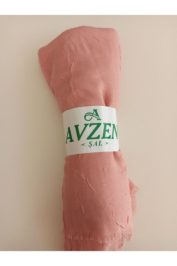 Bambu Kraş Şal - 2