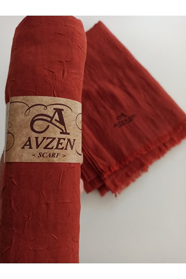 Bamboo Krash Shawl - 3