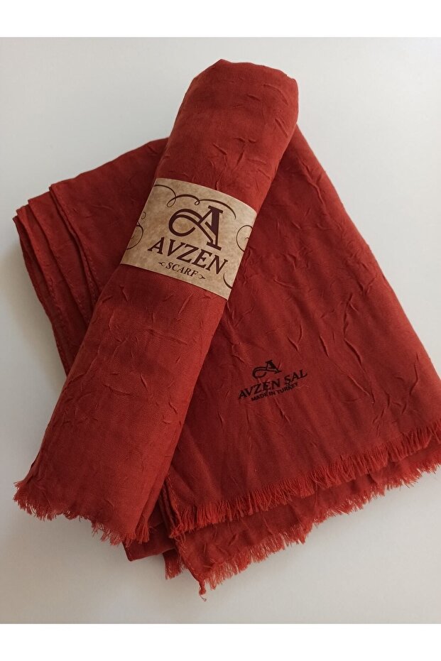 Bamboo Krash Shawl - 4