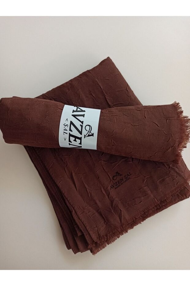 Bambu Kraş Şal - 1