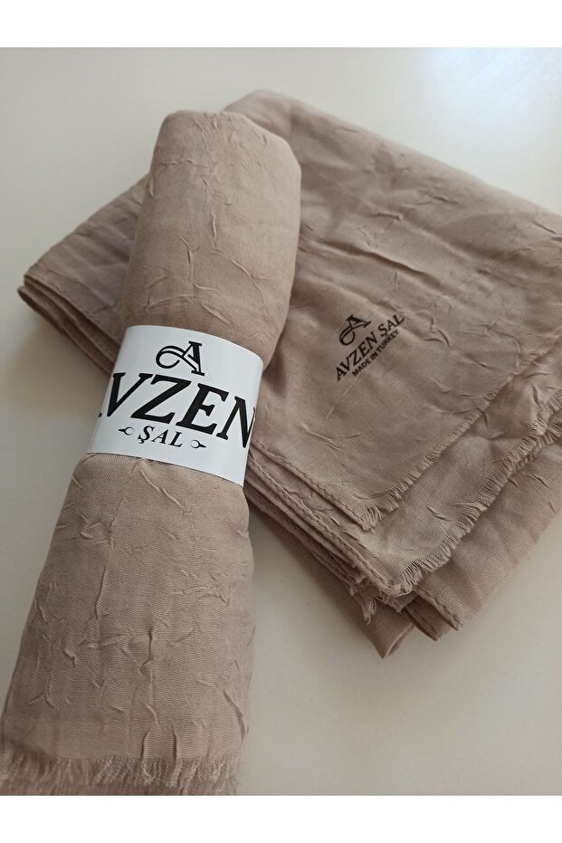 Bambu kraş şal - 3