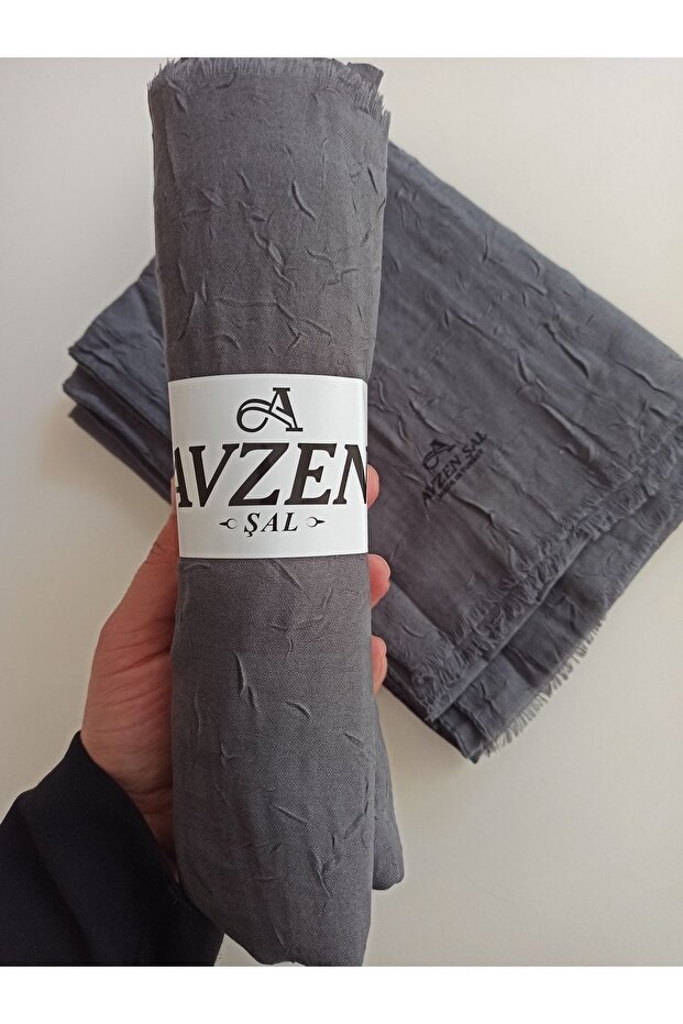 Bambu kraş şal - 2