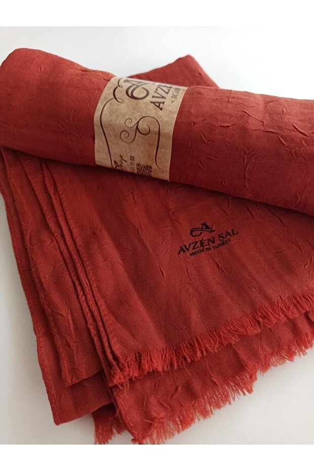 Bamboo Krash Shawl - 2