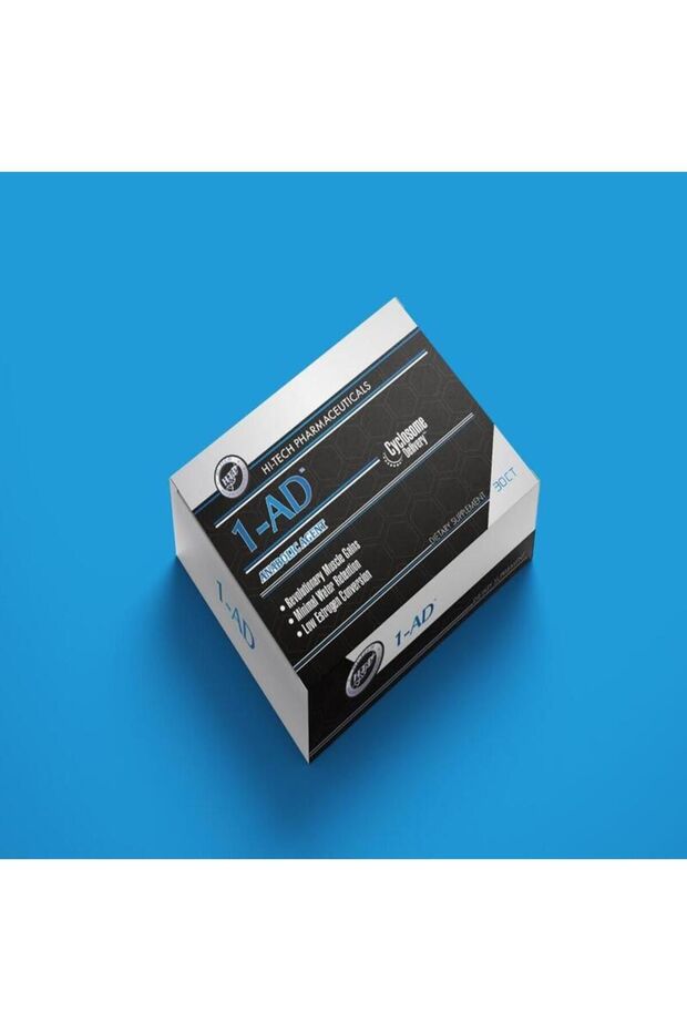 Hi Tech Sarms 1-ad 30 Servis - 1