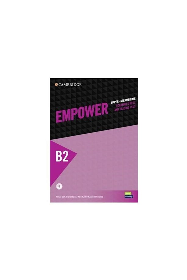 Empower (2ND) B2 Student's Book With Digital Pack, Academic Skills And Reading Plus - 2