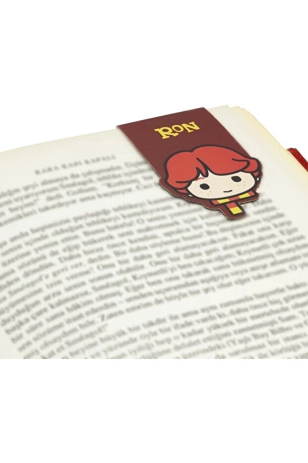 Bookmark Ron - 8