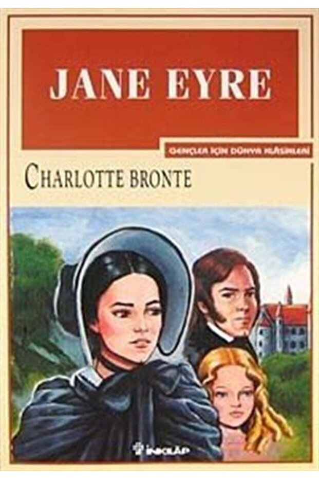 Jane Eyre - Charlotte Bronte 9789751013903