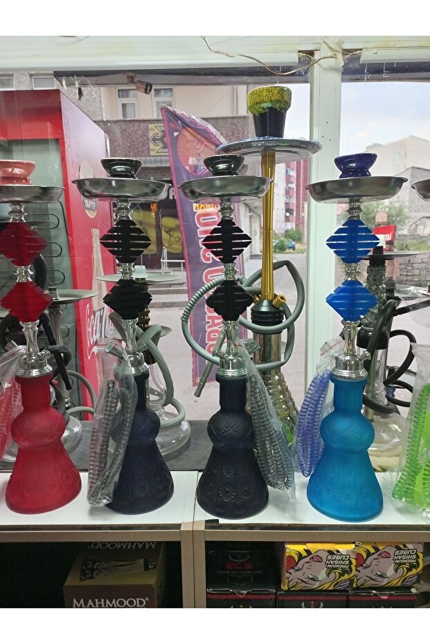 Orta Boy Nargile Takımı - 1