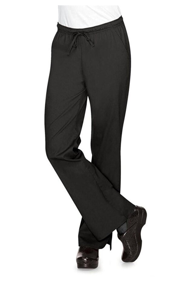 Women's Elastic Doctor Nurse Pants Cook Pants Alpaca B
