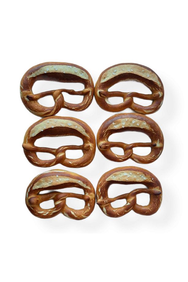 Brezen / Brezel 6 Ad. Alman Simidi - 2