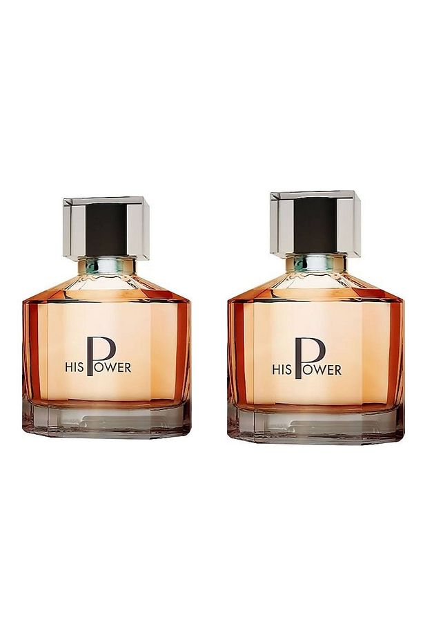 Hıs Power 2 Adet Parfüm Edp Erkek 100 Ml - 1