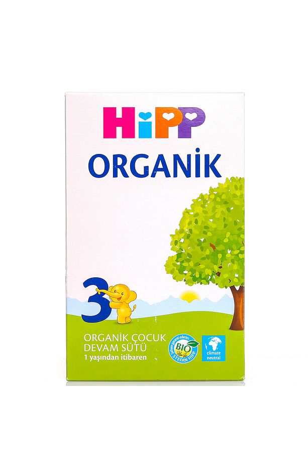3 Organik Çocuk Devam Sütü 600 gr 1+ Yaş NO COLOR 3 - 1