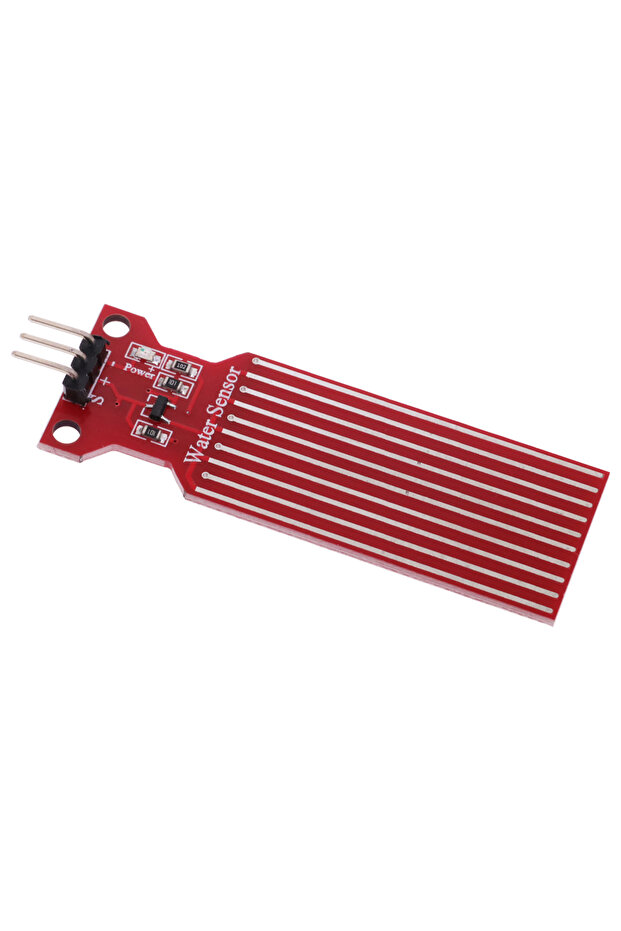DC 3V-5V Rain Water Level Sensor Module Detection Liquid Surface Depth Height for Arduino DIY Com... - 5