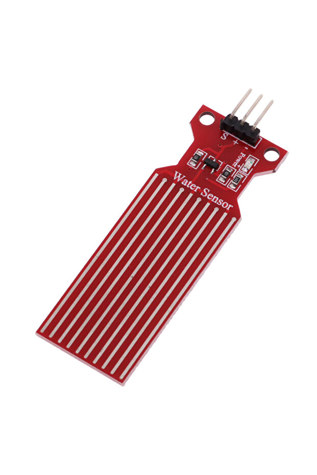 DC 3V-5V Rain Water Level Sensor Module Detection Liquid Surface Depth Height for Arduino DIY Com... - 2