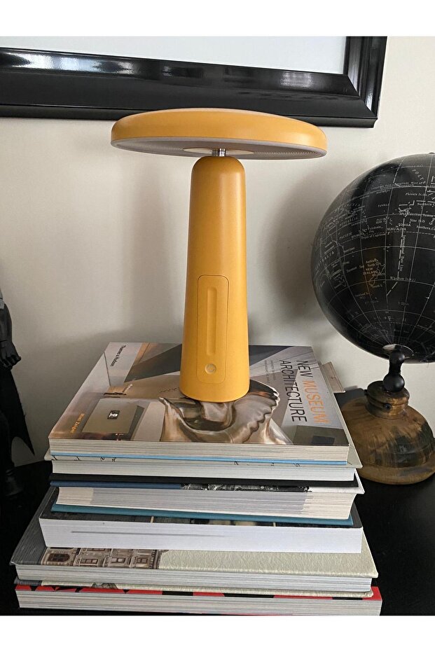 Şarjlı Masa Lambası - 3