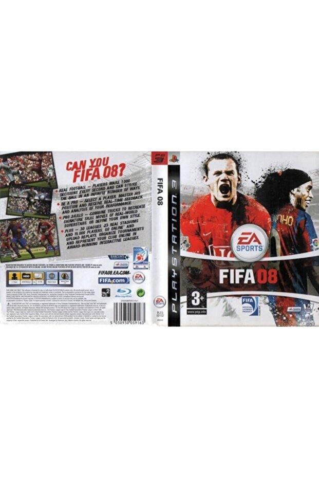 Fifa 08 Ps3 - 2