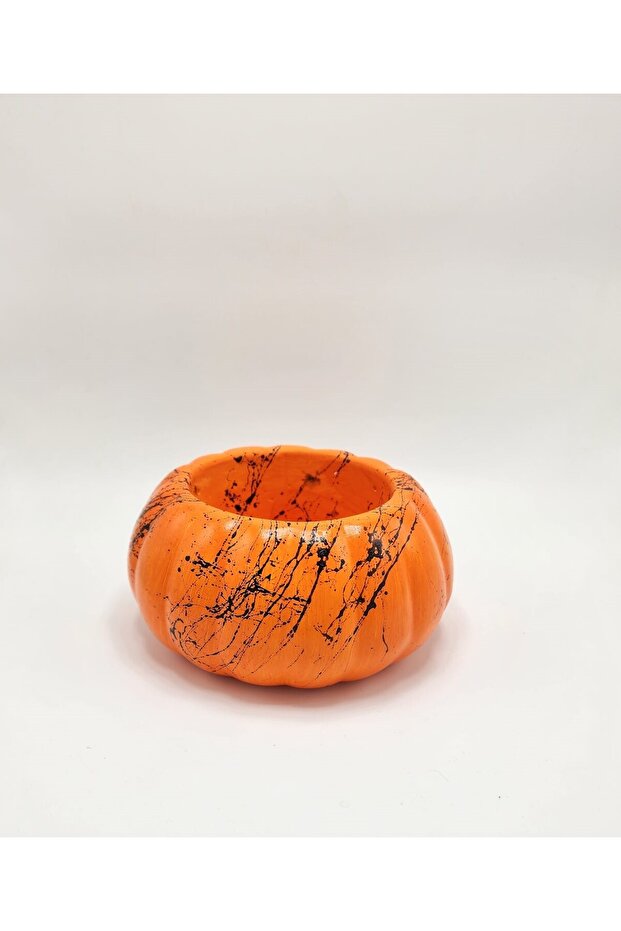 Balkabağı Saksı - 1