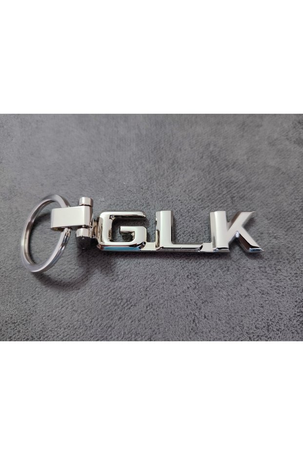 Breloc Glk Cromat Inoxidabil