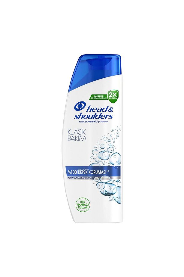 Şampuan Klasik Bakım 1in1 330 Ml - 1