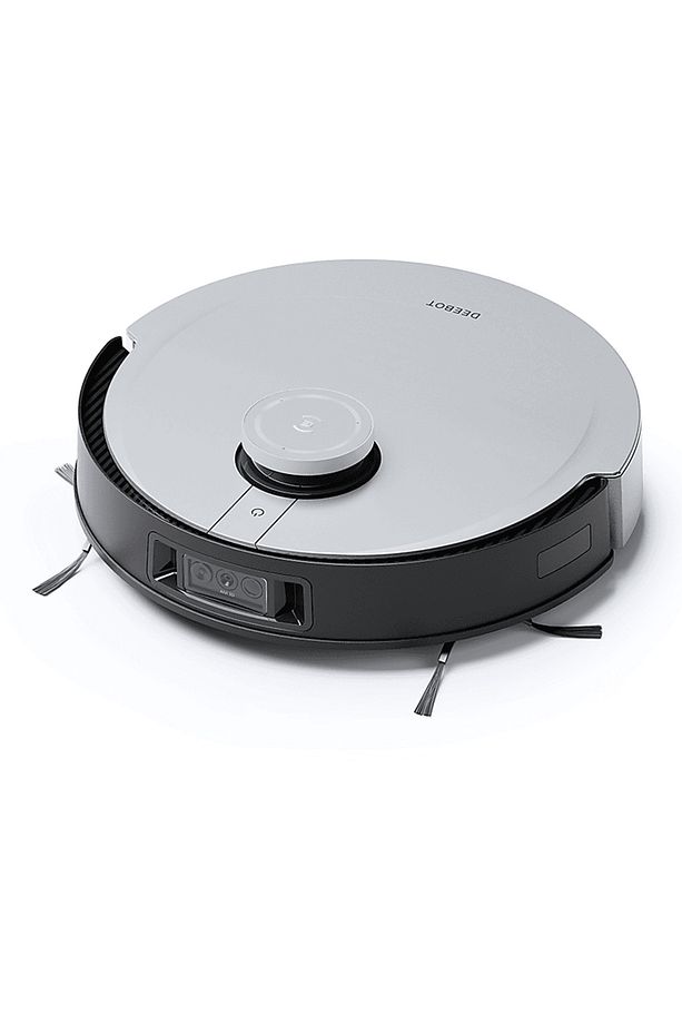 Deebot X1 Omni Robot Süpürge Siyah/Gümüş - 5
