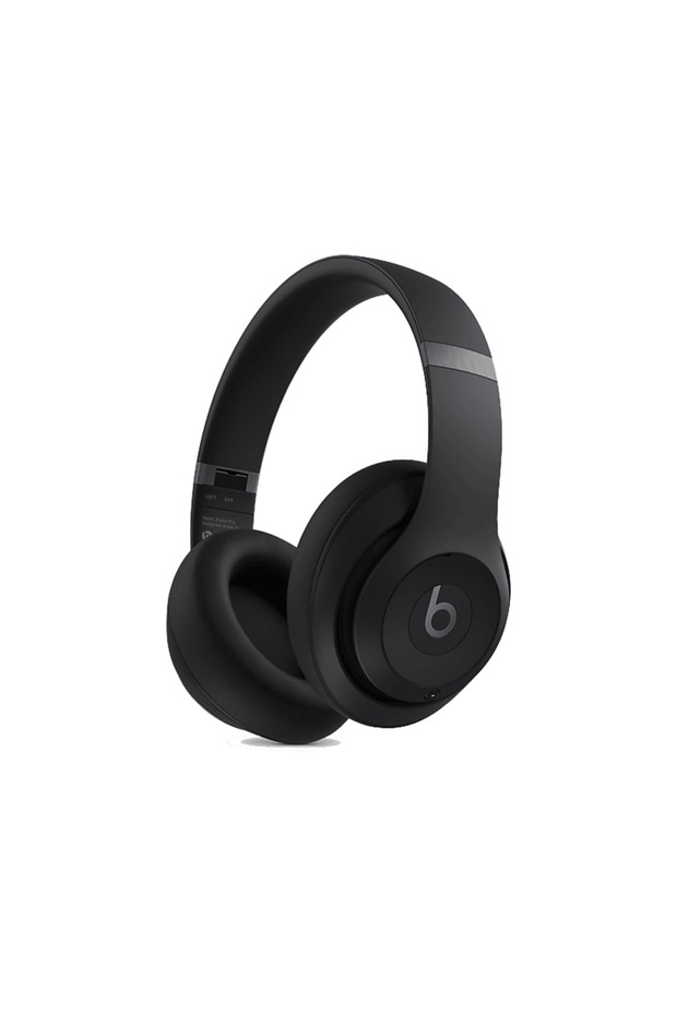 Studio Pro Bluetooth Kulak Üstü Kulaklık Siyah MQTP3EE/A - 1