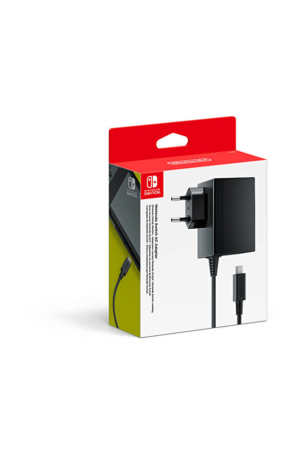Switch AC Adaptörü - 2