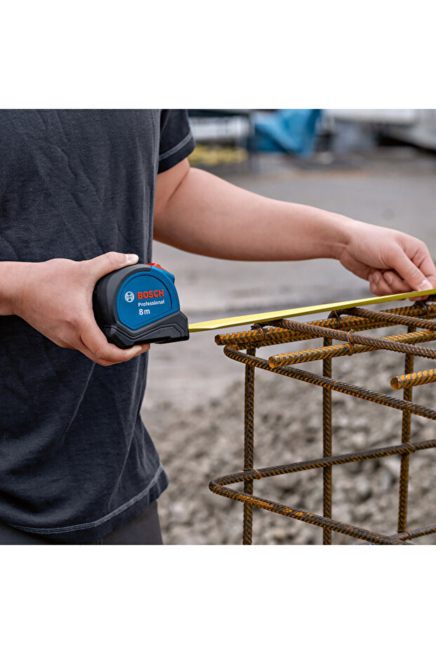 Profesyonel Serit Metre 8m - 5