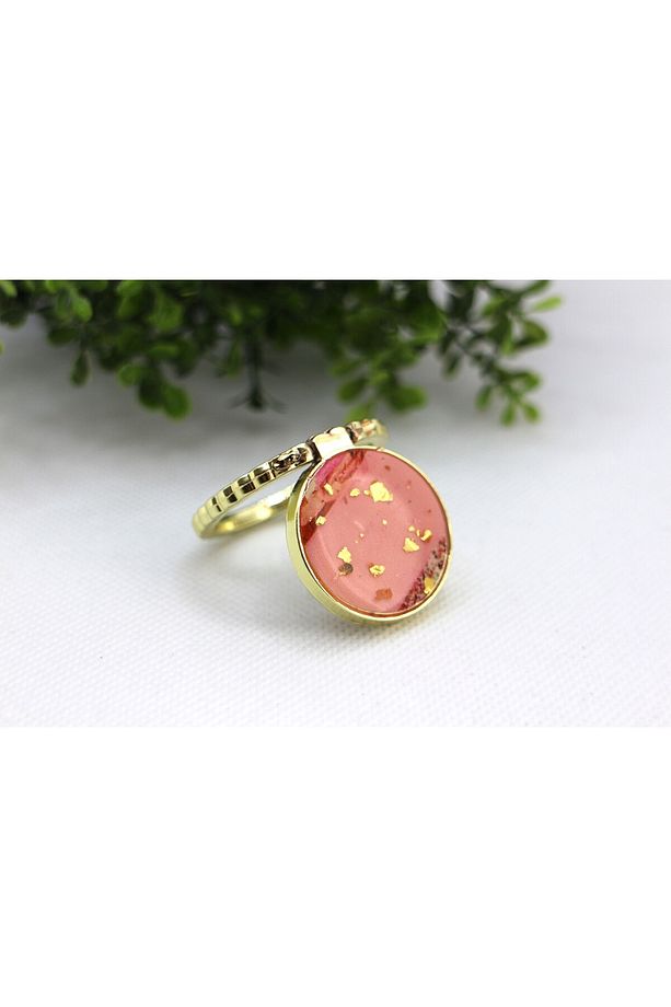 Popsocket Telefon Tutacağı Yüzük Demir Model ve Desenli Parmak Tutucu - 2