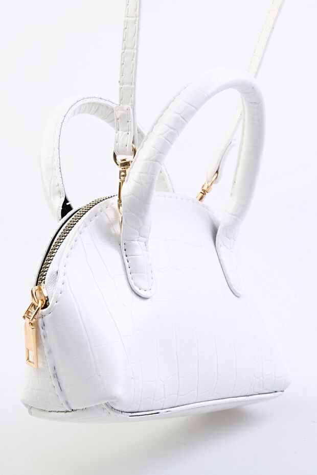 Kadın Mini Çapraz Askılı Çanta Dally - 5