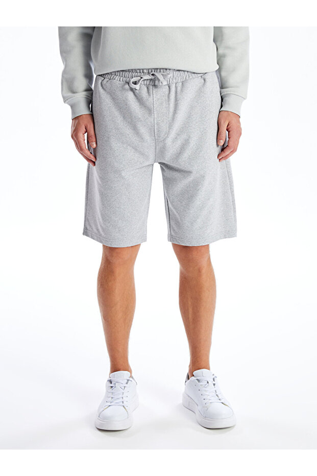 Standart Kalıp Pike Erkek Şort - 6