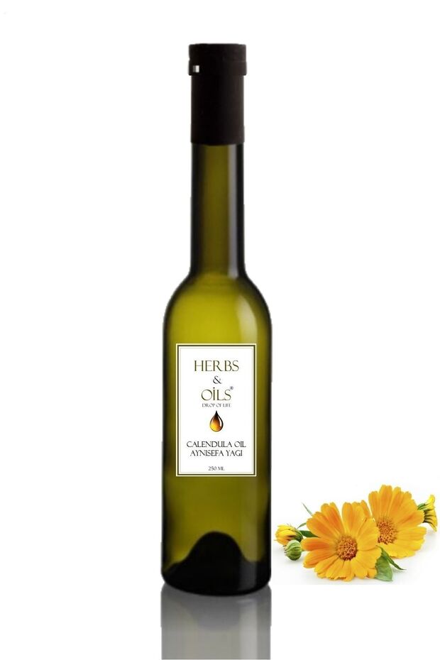 Calendula Calendula Oil - 250 ml
