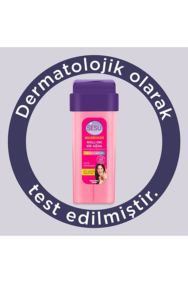 Ağdaya İlk Adım Roll-On Ağda 100 ml - 2
