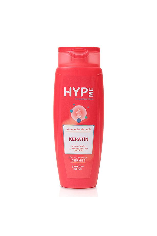 Onarıcı Sülfatsız Şampuan 350 ml - 1