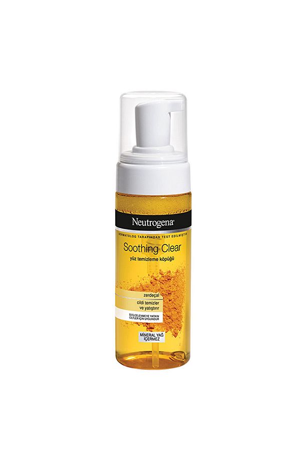 Soothing Clear Yüz Temizleme Köpüğü 150 ml - 1