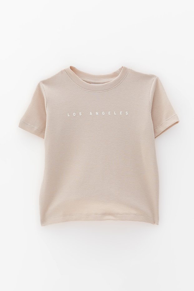 Boy's T-Shirt - R-7614 Model