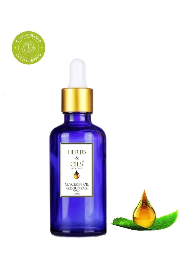 97% Glycerin Oil 50 ml