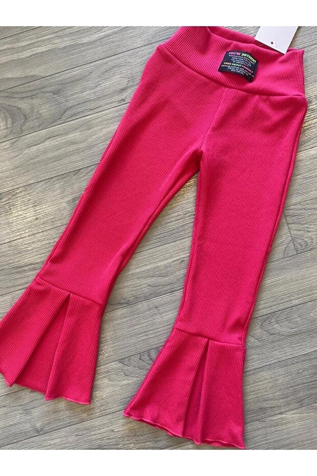 Children's Printed Spanish Leg Leggings pants