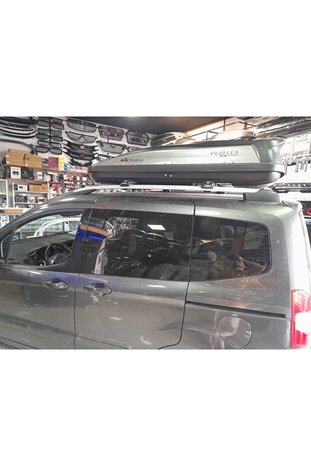 500 Lt Bosphorus Port Bagaj - 3