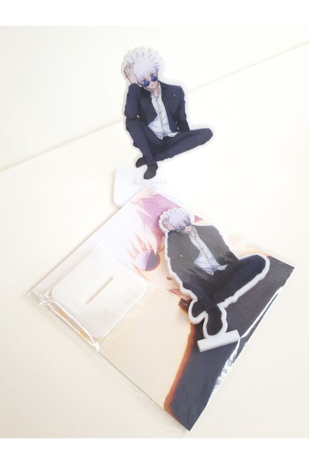 Jujutsu Kaisen Gojo Mini Stand (1 Adet) - 1