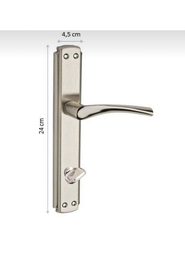 2+1 Daire Seti - 6 Takım Bravo Model Kapı Kolu Set - 2